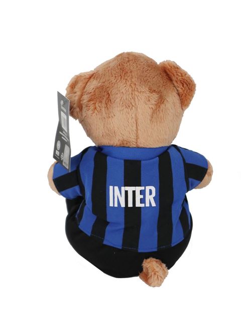 Inter orso peluche 15cm Inter | 41716ORSO MEDIO